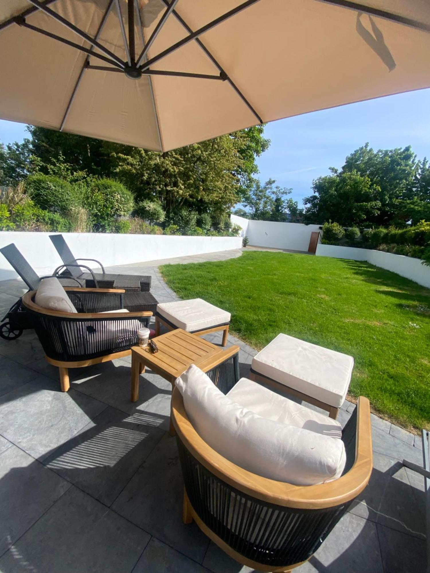 Dream House London With Gym, Cinema And Housekeeper Villa Ealing Exterior foto