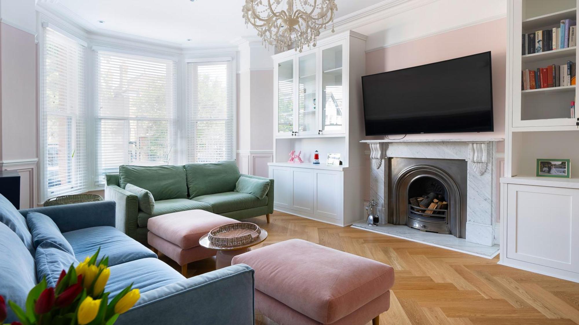 Dream House London With Gym, Cinema And Housekeeper Villa Ealing Exterior foto
