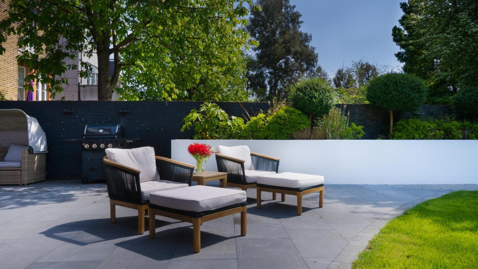 Dream House London With Gym, Cinema And Housekeeper Villa Ealing Exterior foto