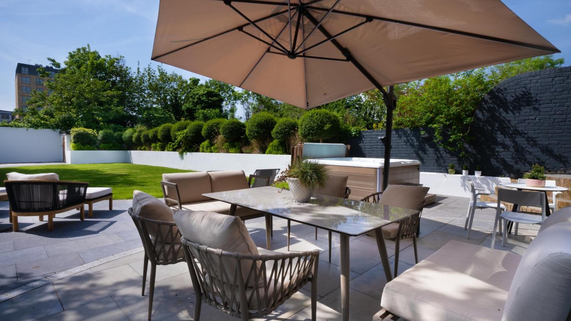 Dream House London With Gym, Cinema And Housekeeper Villa Ealing Exterior foto
